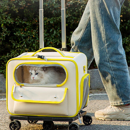 Portable Multi-Function Pet Carrier Bag