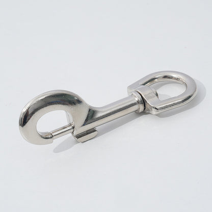 Zinc Alloy Rotating Dog Leash Buckle