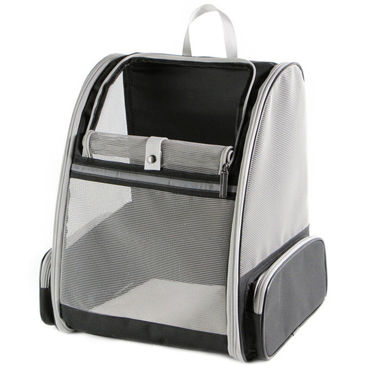 Portable Pet Travel Backpack for Birds