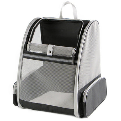 Portable Pet Travel Backpack for Birds
