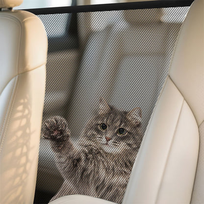 Car Pet Safety Barrier Net