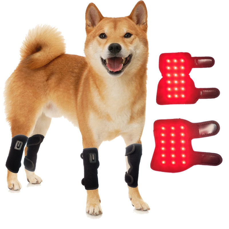 Pet Red Light Phototherapy Mat for Joint Relief