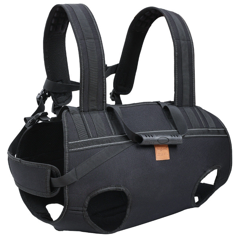 Multi-functional Dog Backpack Stretcher