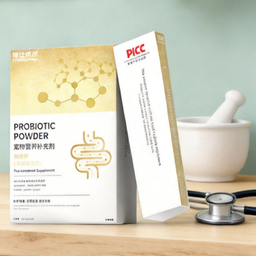 Dog Cat Probiotic Supplement for Digestion