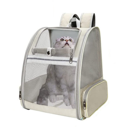 Portable Pet Travel Backpack for Birds