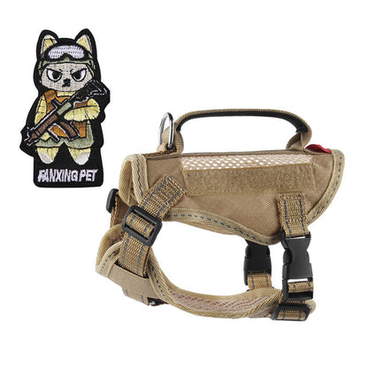 Adjustable Cat Harness with Leash