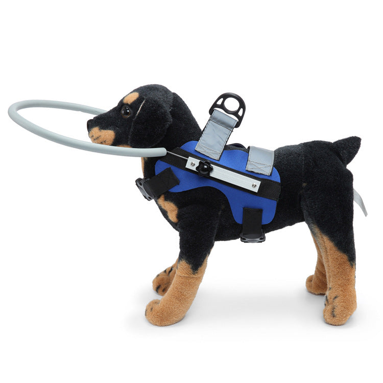 Pet Blind Collision Ring