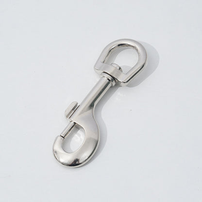Zinc Alloy Rotating Dog Leash Buckle