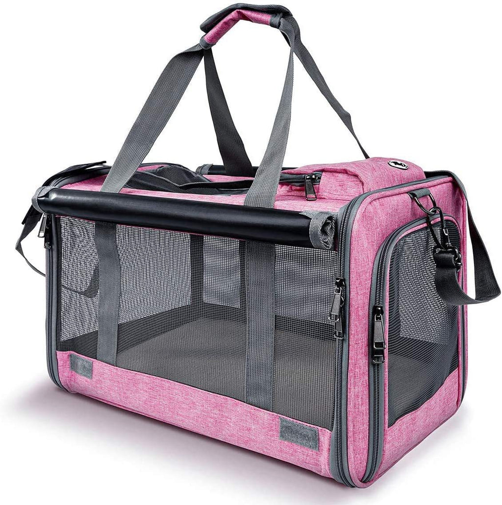 Breathable Large-Capacity Pet Carrier Bag