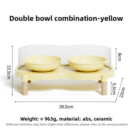 Ceramic Pet Bowl