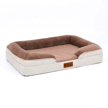 Memory Foam Pet Bed