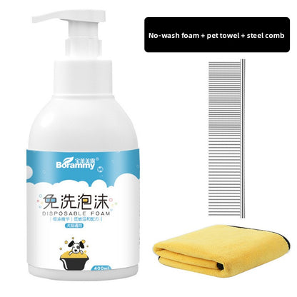 pet shower gel