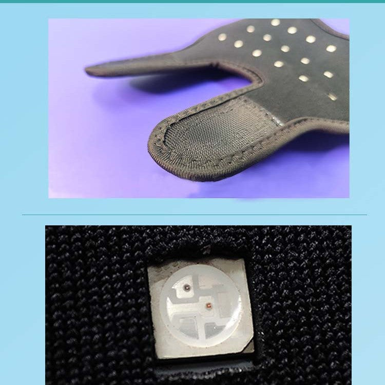 Pet Red Light Phototherapy Mat for Joint Relief