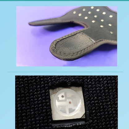 Pet Red Light Phototherapy Mat for Joint Relief