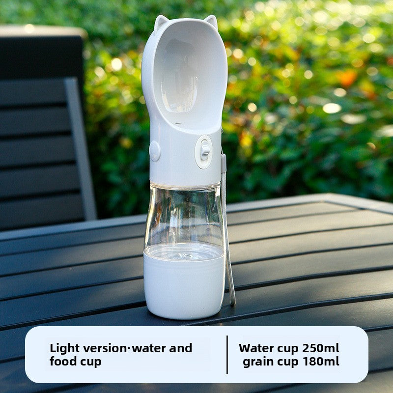 Portable Pet Water Drinking Cup