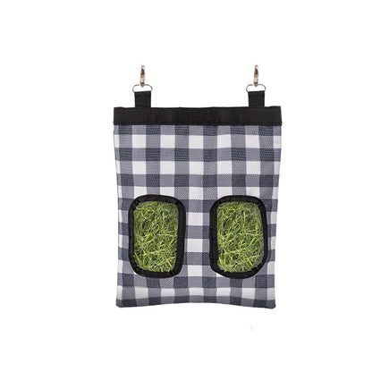 Pet hay bag