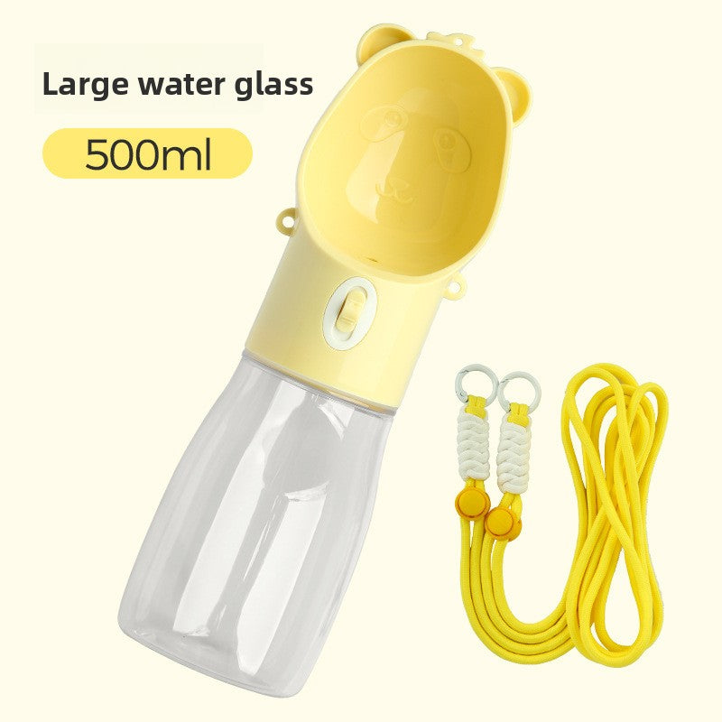 Portable Pet Water Drinking Cup