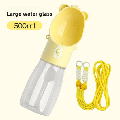 Portable Pet Water Drinking Cup