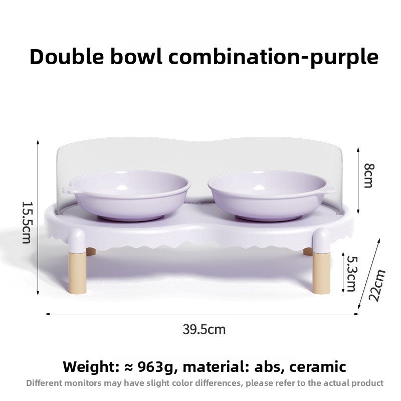 Ceramic Pet Bowl