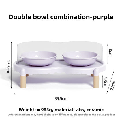 Ceramic Pet Bowl