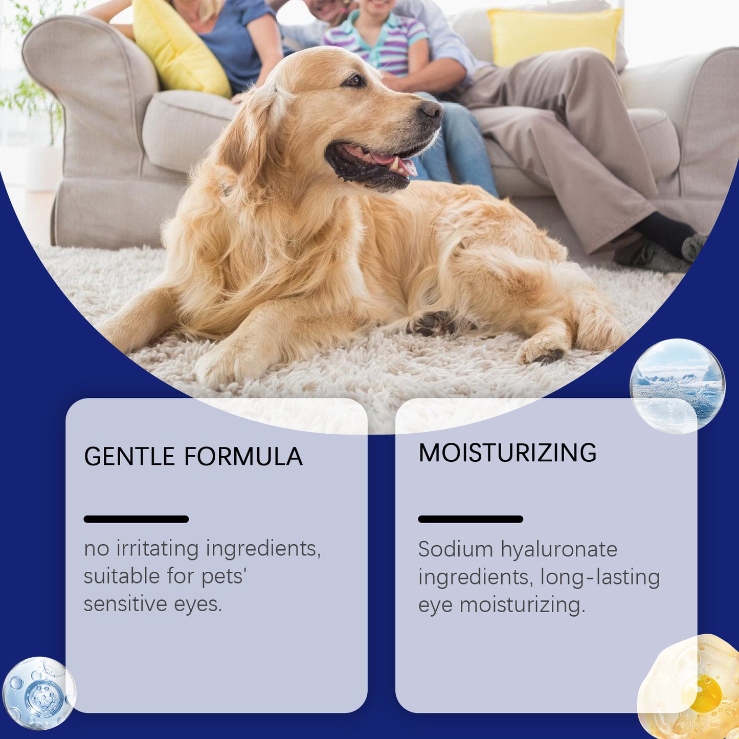 Pet Eye Drops