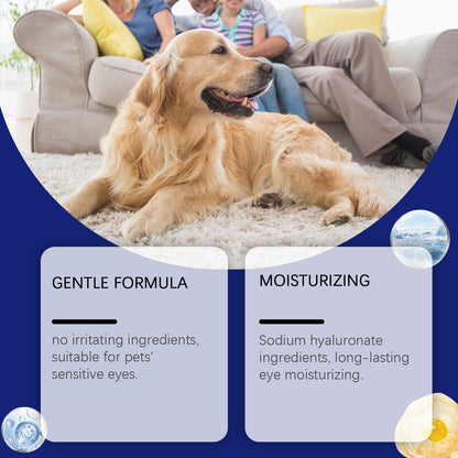 Pet Eye Drops