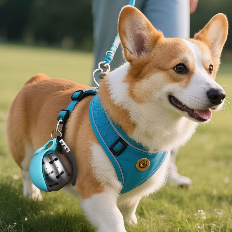 Foldable Portable Pet Water Bottle