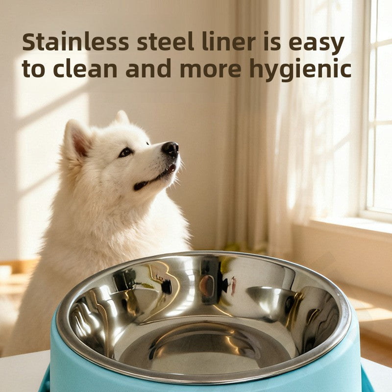 Constant temperature water bowl
