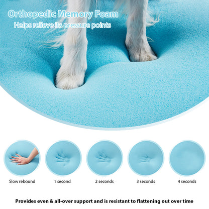 Memory Foam Pet Bed
